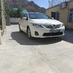 Toyota Corolla 2008