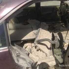 Opel Omega 1992