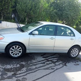 Toyota Corolla 2006