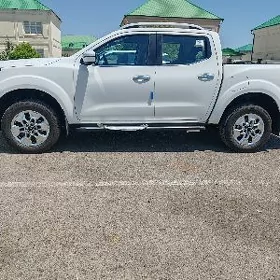 Nissan Navara 2026