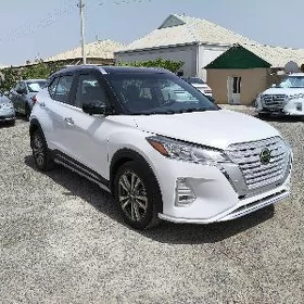 Nissan Kicks 2023