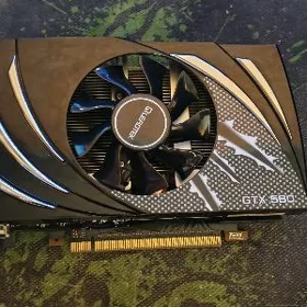 GeForce gtx 560