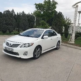 Toyota Corolla 2012