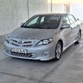 Toyota Corolla 2013