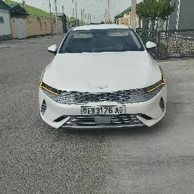 Kia K5 2021