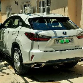 Lexus RX 350 2019