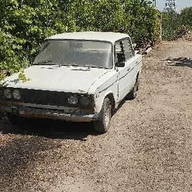 Lada 2106 1988