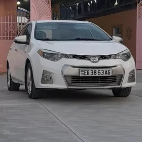 Toyota Corolla 2014