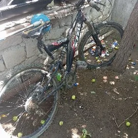 велосипед скоросной