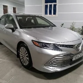 Toyota Camry 2020