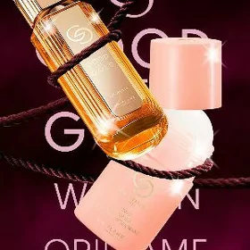 ORIFLAME GIORDANI GOLD