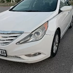 Hyundai Sonata 2010