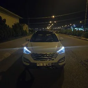 Hyundai Santa Fe 2013