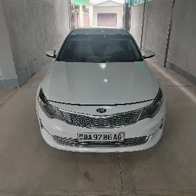 Kia Optima 2017