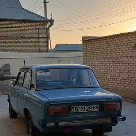 Lada 2106 1989