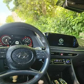 Hyundai Sonata 2022