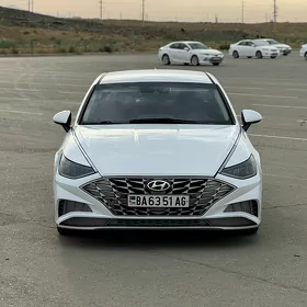 Hyundai Sonata 2021