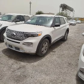 Ford Explorer 2021