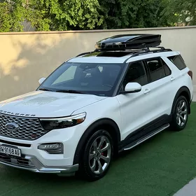 Ford Explorer 2021