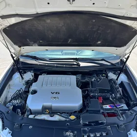 Toyota Aurion 2013