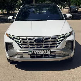 Hyundai Tucson 2023