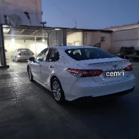 Toyota Camry 2020