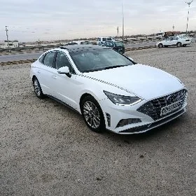 Hyundai Sonata 2020