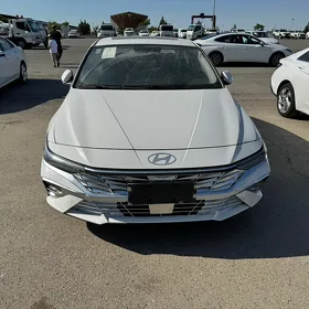 Hyundai Elantra 2026