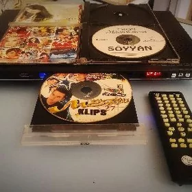 DVD дал плеер LG
