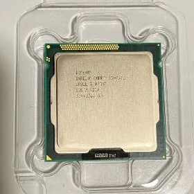 Processor Intel core i5 2320
