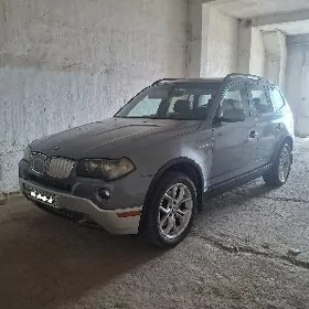 BMW X3 2007