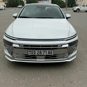 Hyundai Sonata 2024