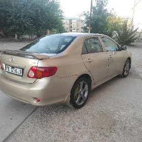 Toyota Corolla 2010