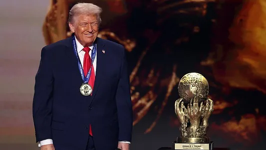 ФИФА даст Трампу лично вручить Кубок мира на финале ЧМ-2026: это против протокола