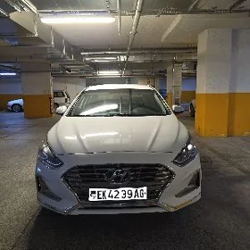 Hyundai Sonata 2019