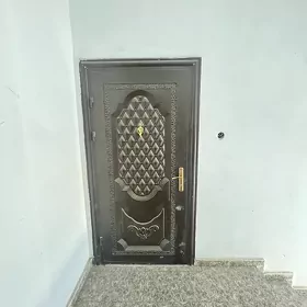 дверь наружный для этажных дом