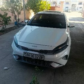 Kia Forte 2022