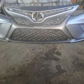 18 camry bamper