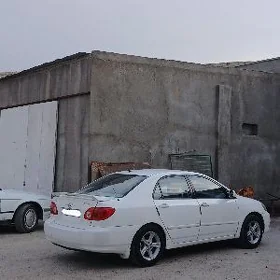 Toyota Corolla 2003