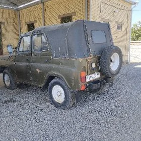 UAZ 469 2006