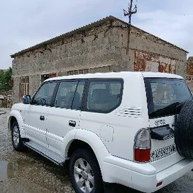 Toyota Land Cruiser Prado 2002