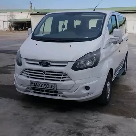 Ford Transit Connect 2013