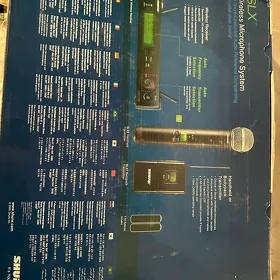 SHURE MIKROFON