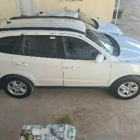 Hyundai Santa Fe 2009