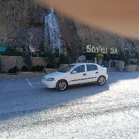 Opel Astra 1999