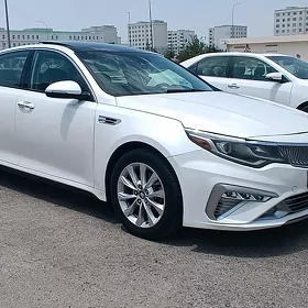 Kia Optima 2019