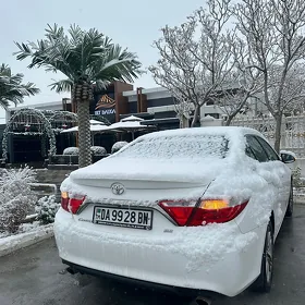 Toyota Camry 2015