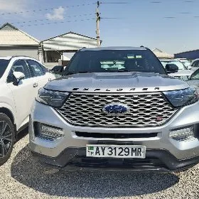 Ford Explorer 2021
