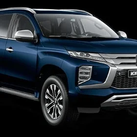Pajero sport Kuzow