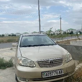 Toyota Corolla 2003